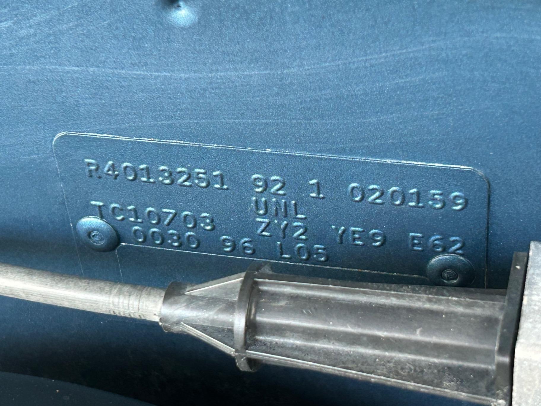 1992 GMC Sierra C1500