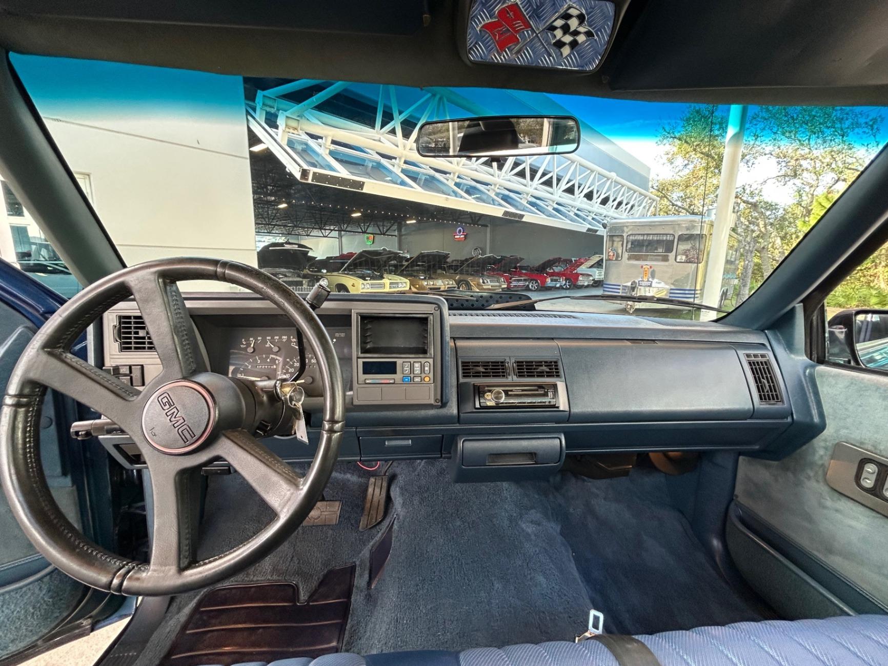 1992 GMC Sierra C1500