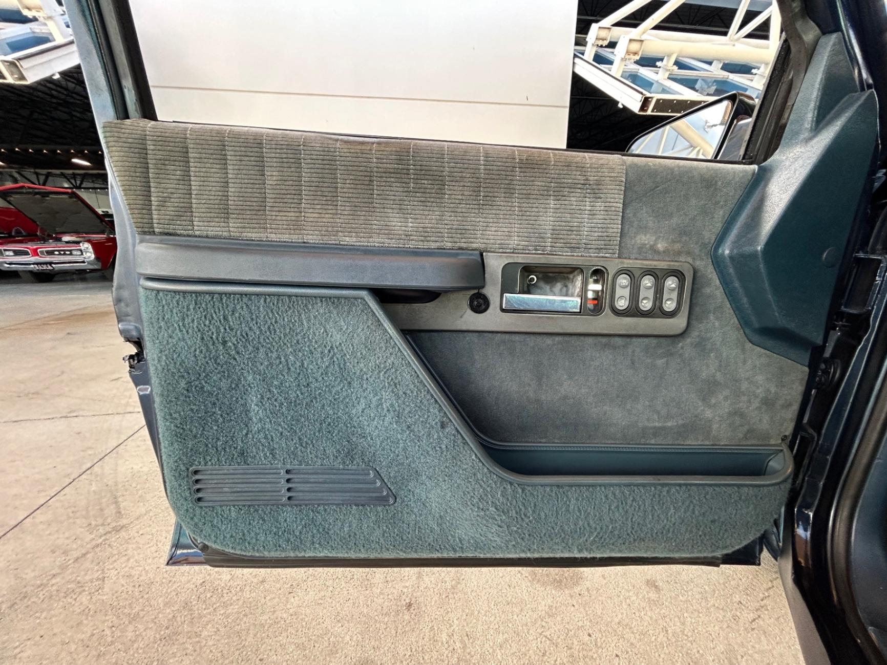 1992 GMC Sierra C1500