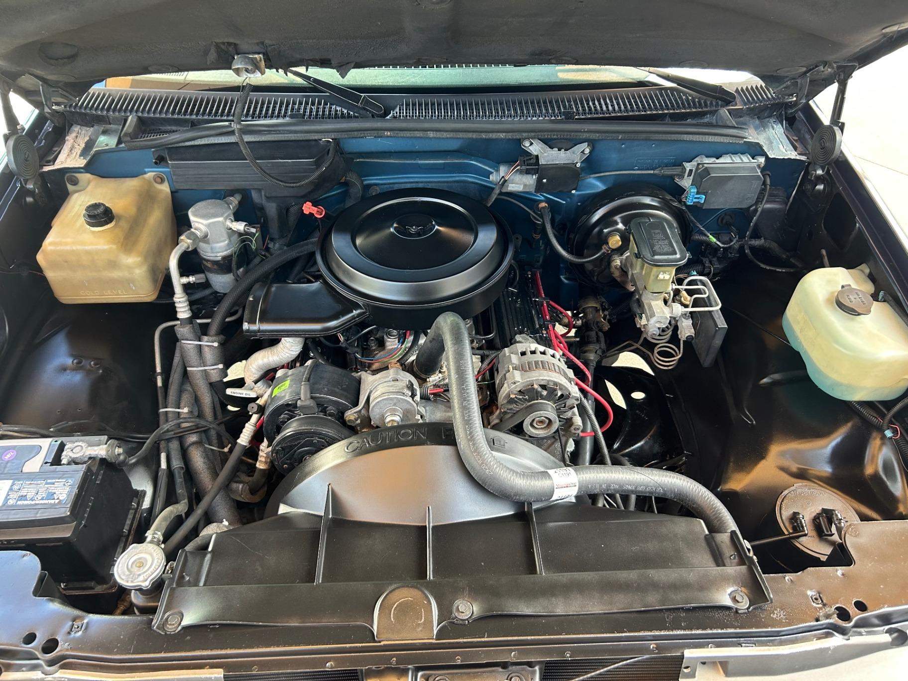 1992 GMC Sierra C1500