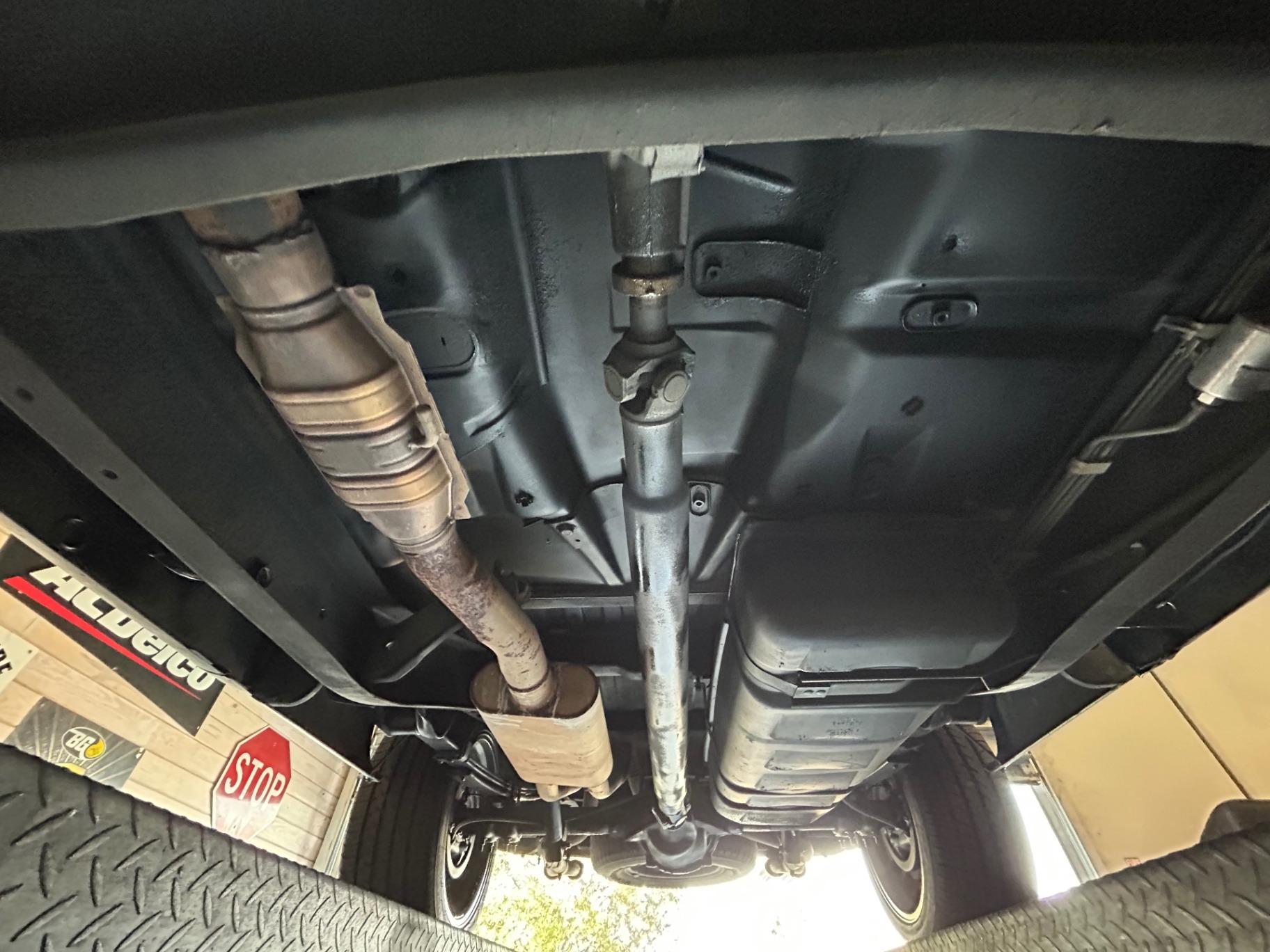 1992 GMC Sierra C1500