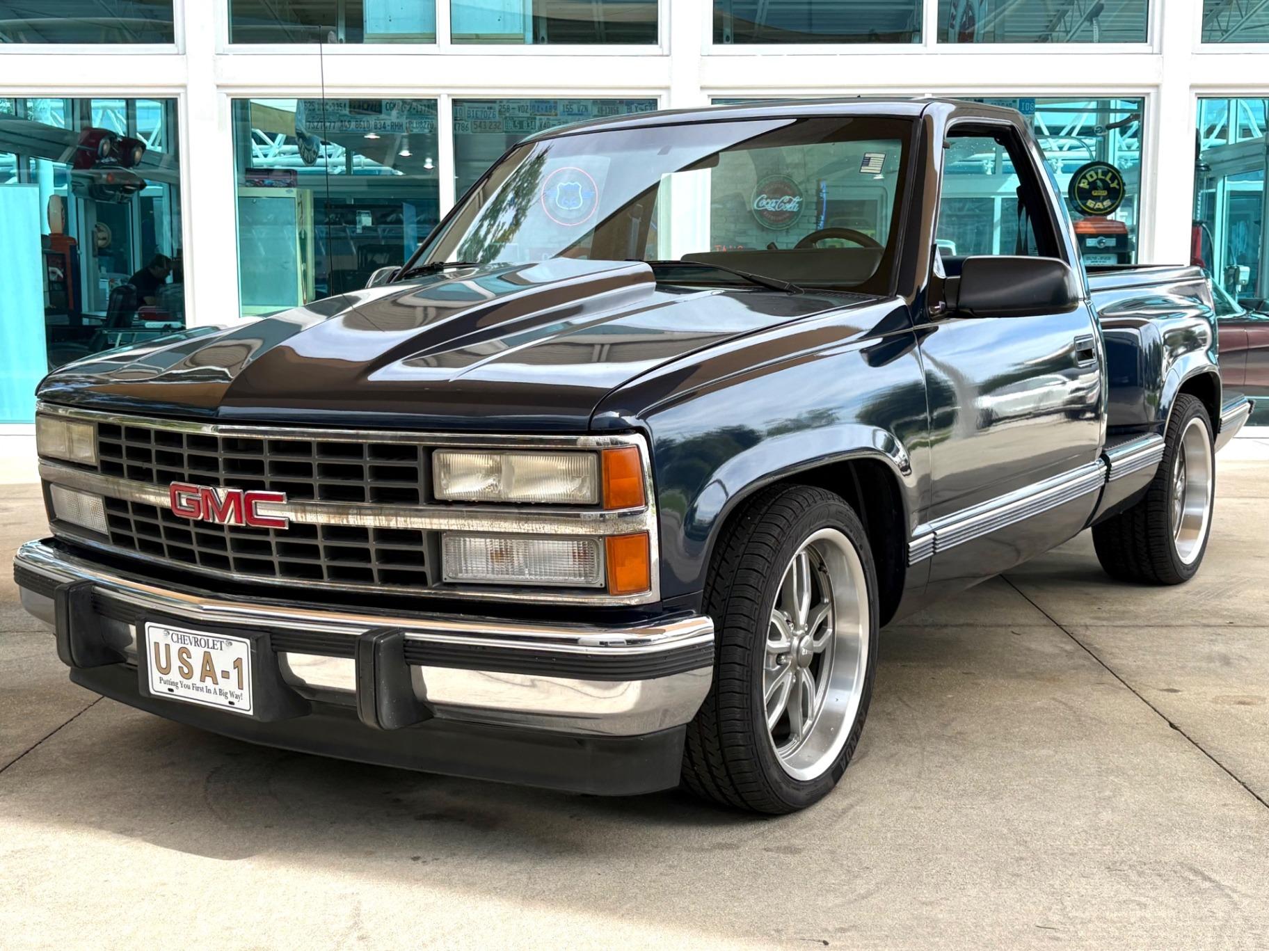  GMC Sierra
