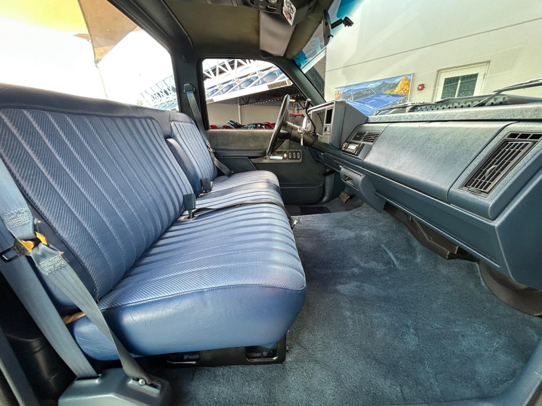 1992 GMC Sierra C1500