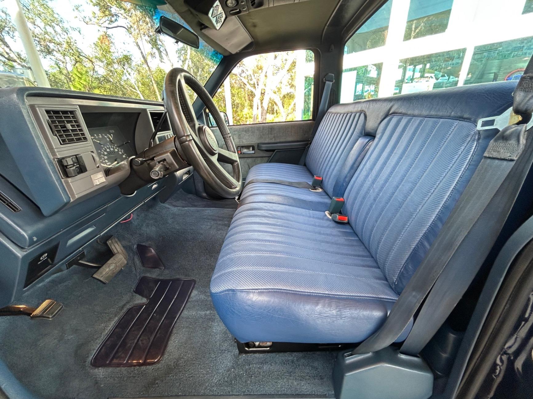 1992 GMC Sierra C1500