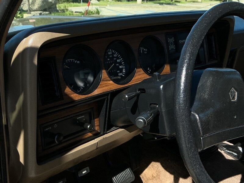 1991 Dodge RAM W350 SE