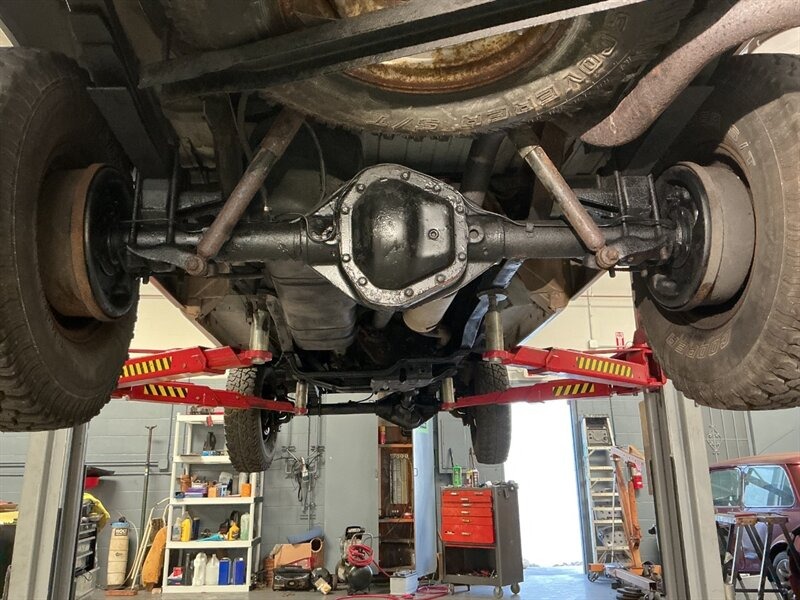 1991 Dodge RAM W350 SE