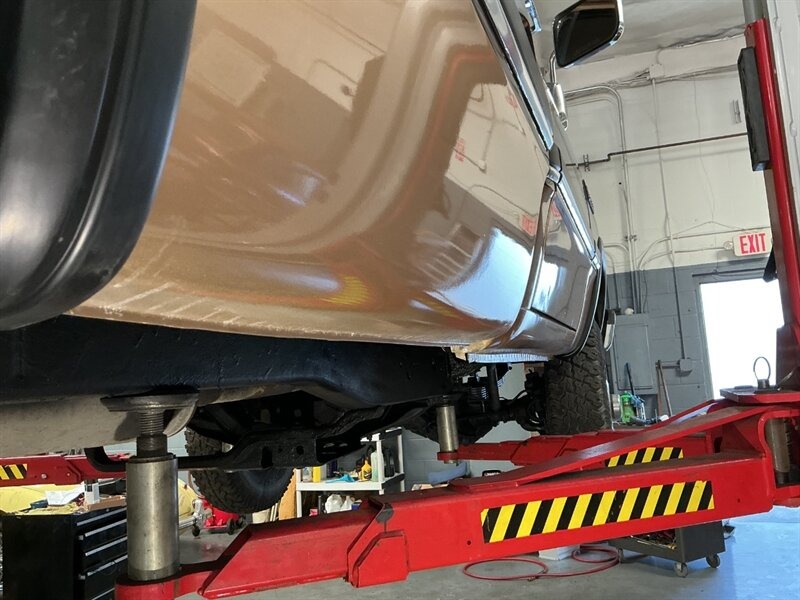 1991 Dodge RAM W350 SE