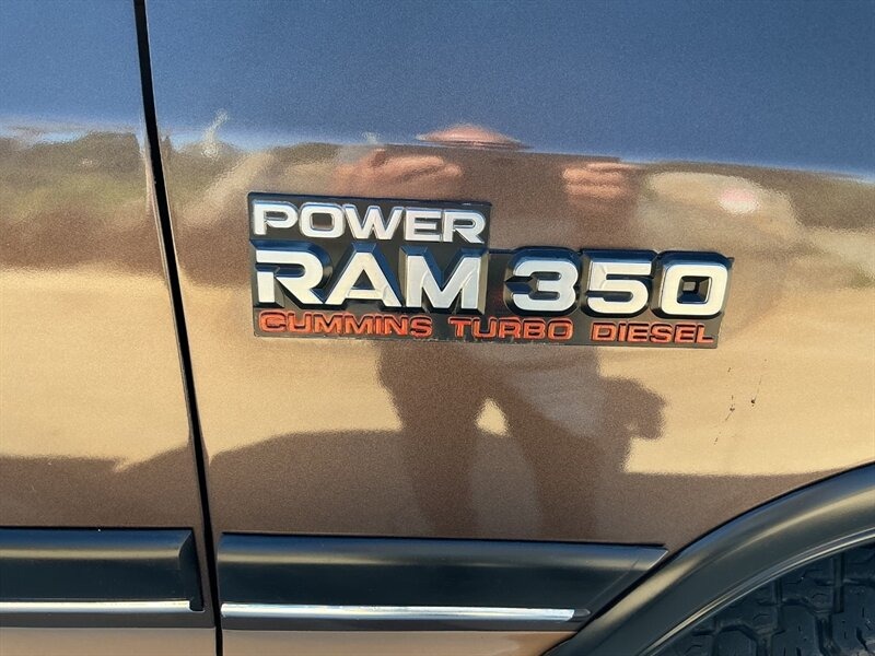 1991 Dodge RAM W350 SE