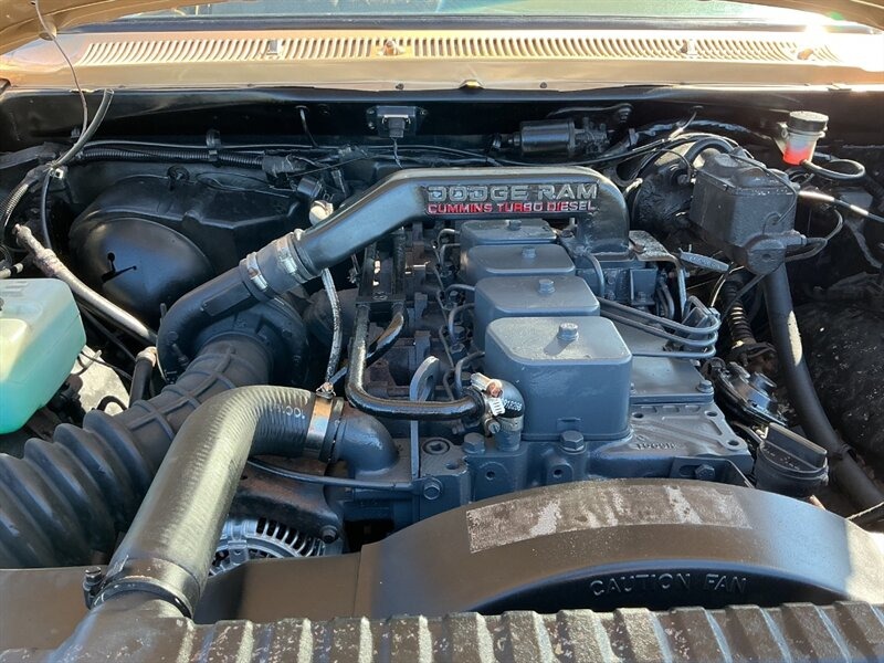 1991 Dodge RAM W350 SE