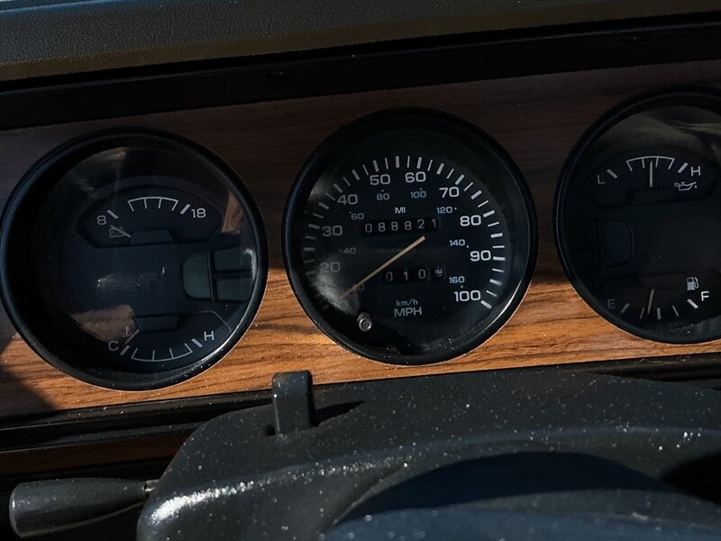 1991 Dodge RAM W350 SE