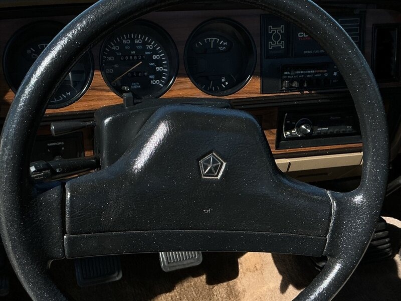 1991 Dodge RAM W350 SE