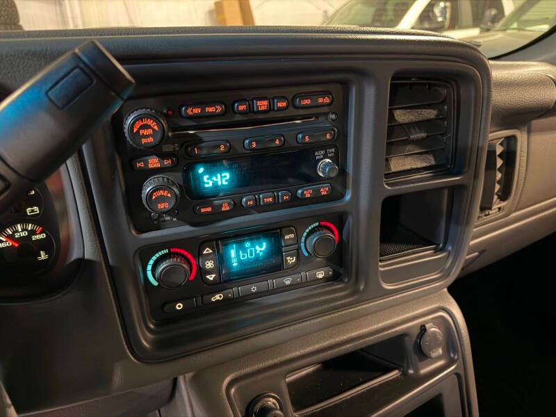 2006 Chevrolet Silverado 2500HD