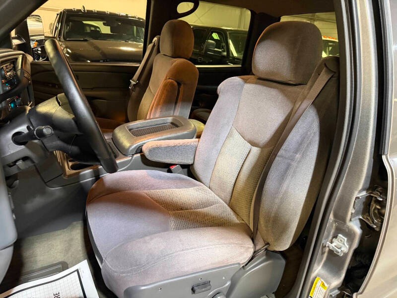 2006 Chevrolet Silverado 2500HD