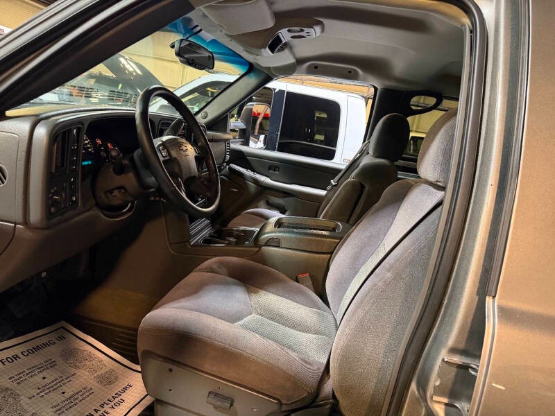 2006 Chevrolet Silverado 2500HD