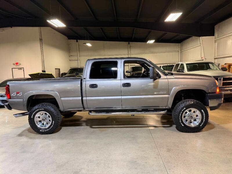 2006 Chevrolet Silverado 2500HD