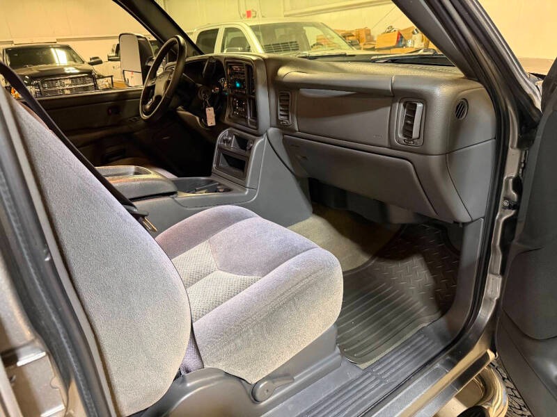 2006 Chevrolet Silverado 2500HD