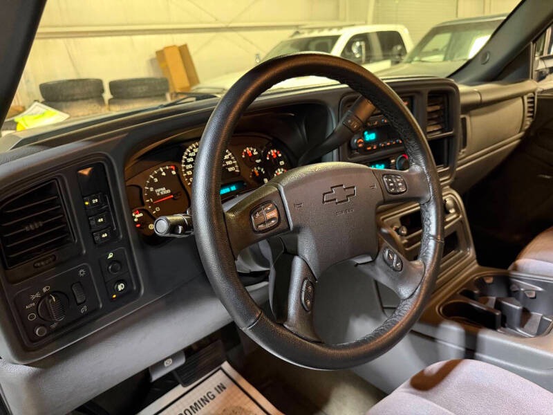2006 Chevrolet Silverado 2500HD