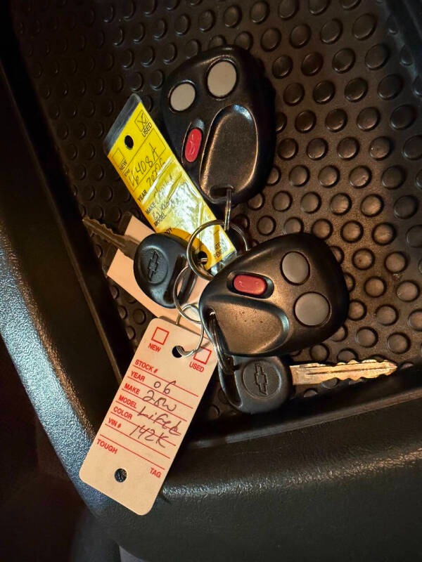 2006 Chevrolet Silverado 2500HD