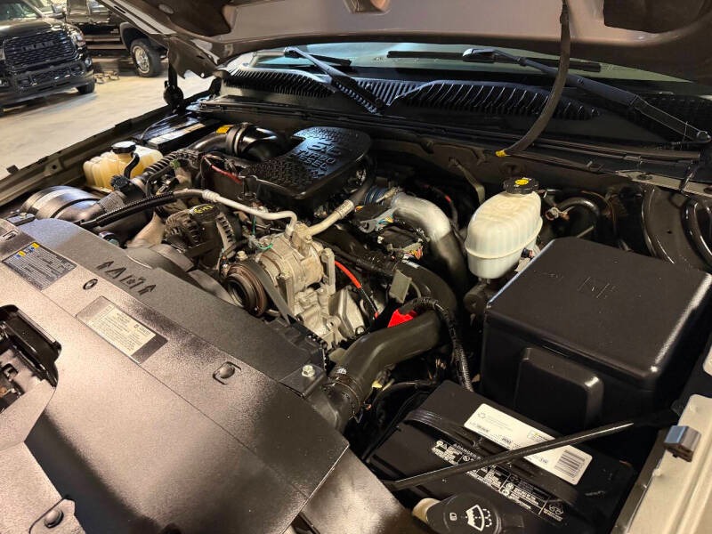 2006 Chevrolet Silverado 2500HD