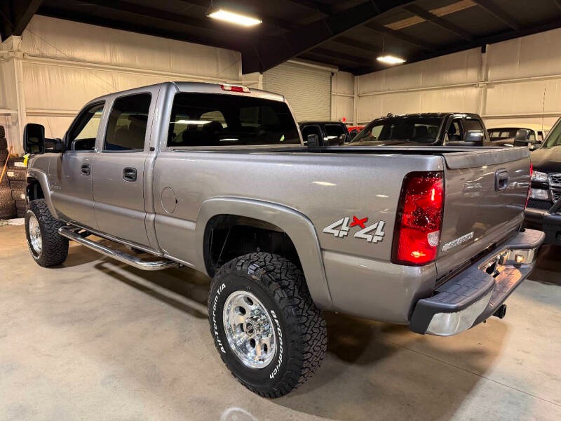 2006 Chevrolet Silverado 2500HD