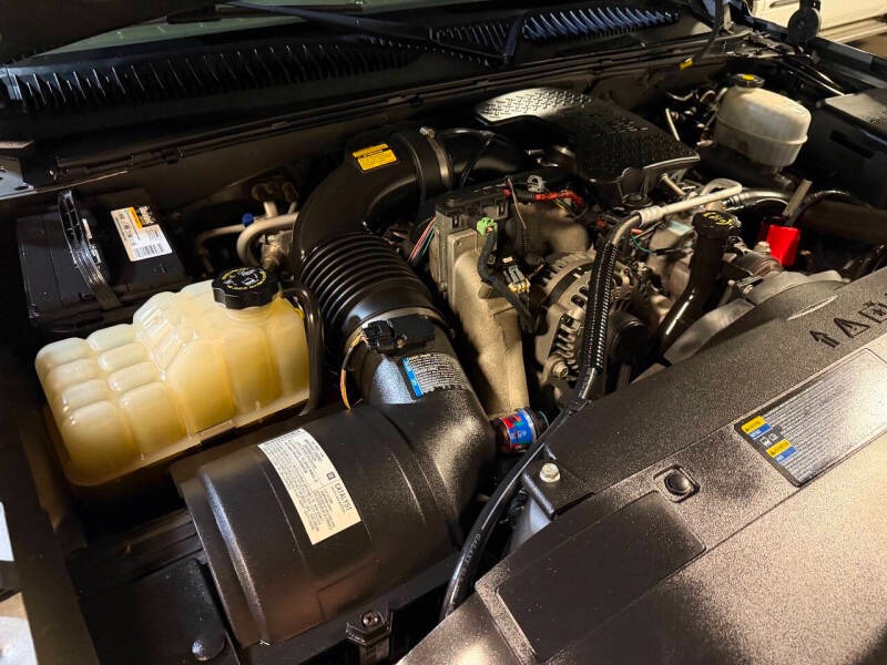 2006 Chevrolet Silverado 2500HD