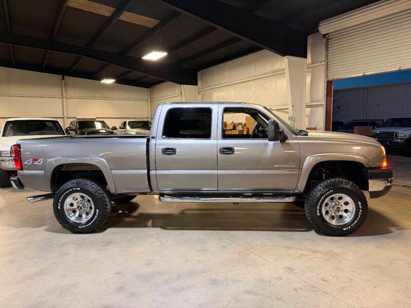 2006 Chevrolet Silverado 2500HD