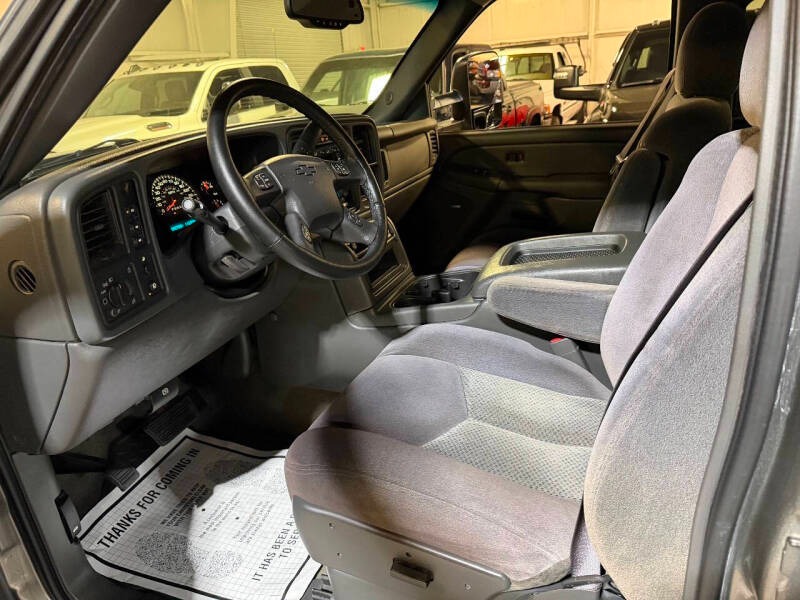 2006 Chevrolet Silverado 2500HD