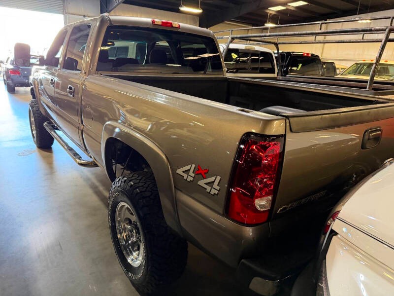 2006 Chevrolet Silverado 2500HD