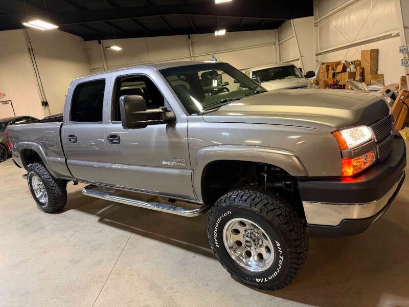 2006 Chevrolet Silverado 2500HD