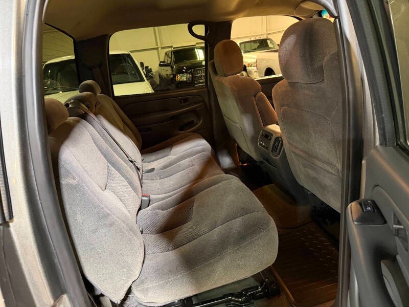 2006 Chevrolet Silverado 2500HD