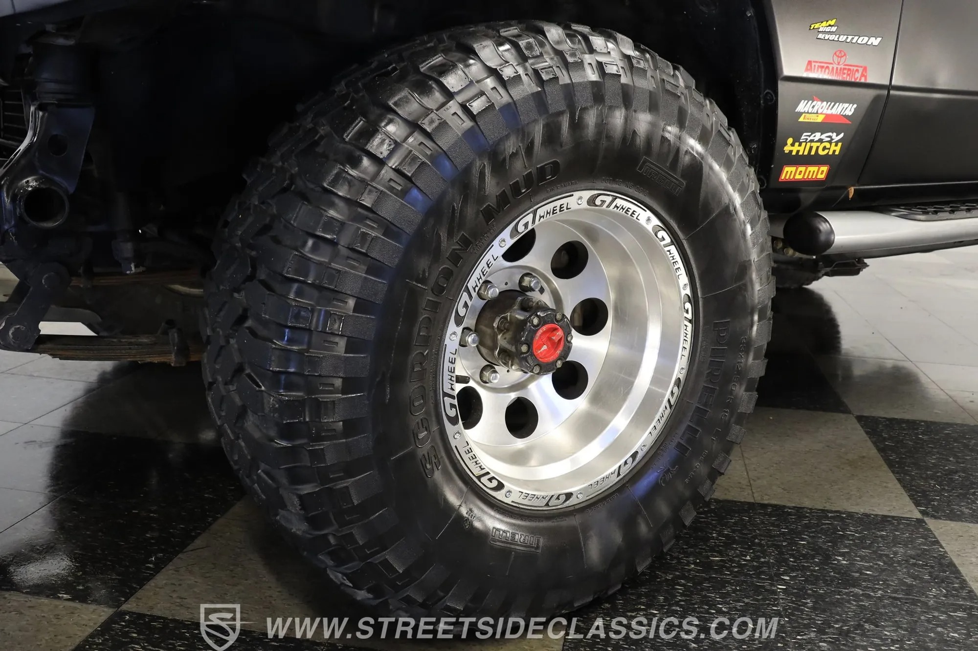 1995 Toyota Land Cruiser FZJ73