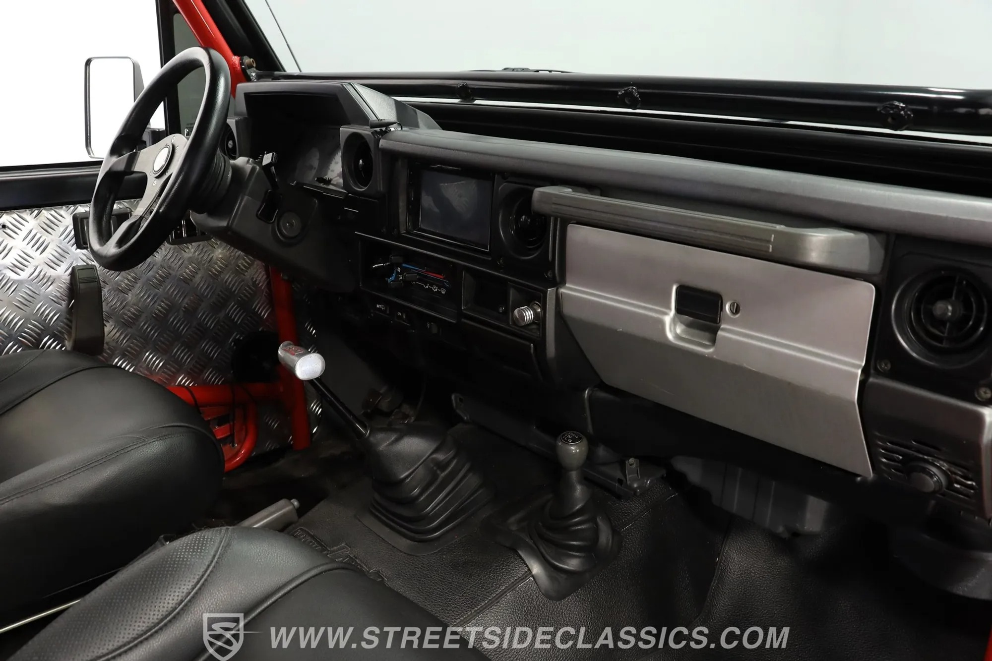 1995 Toyota Land Cruiser FZJ73