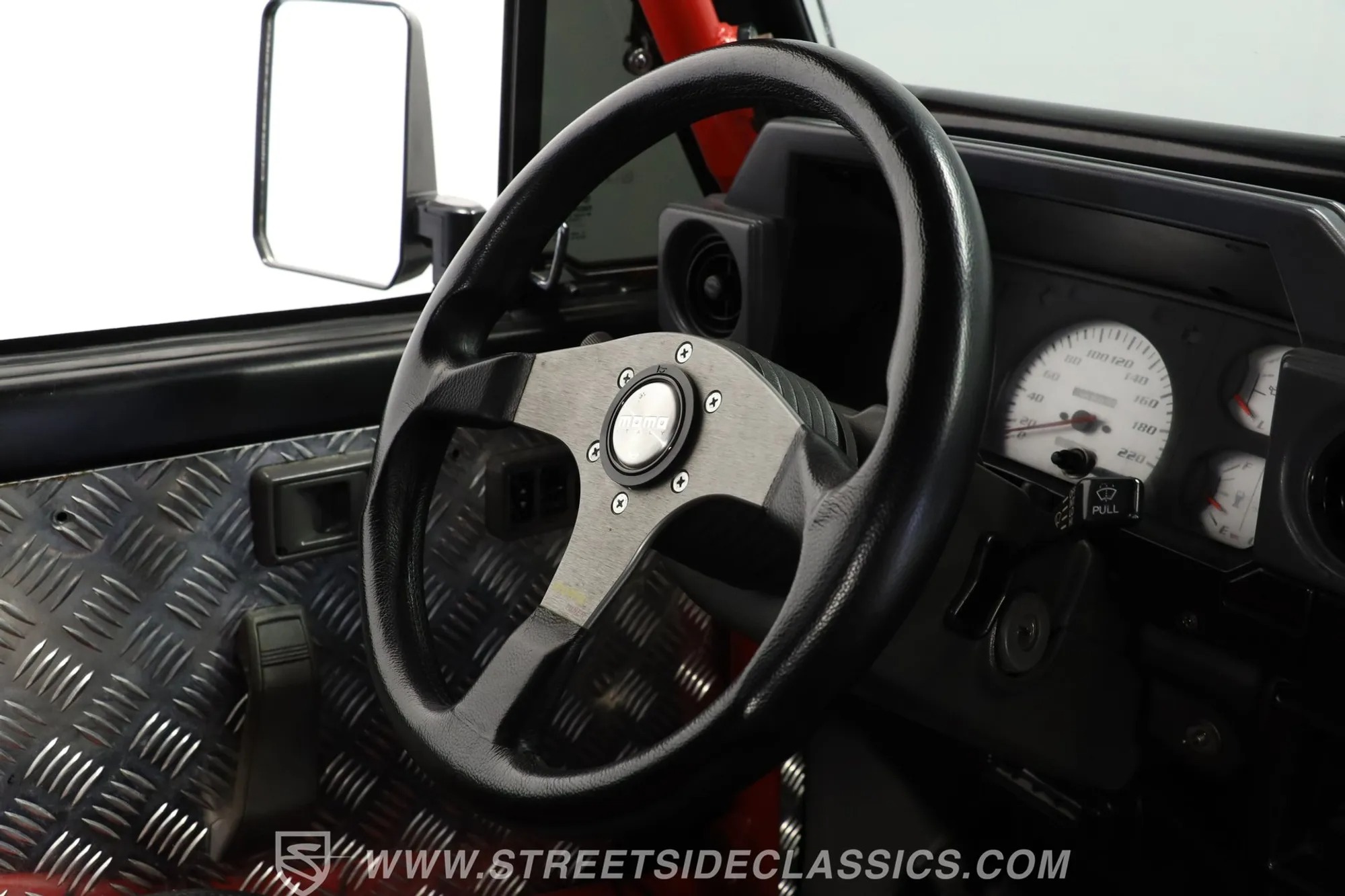 1995 Toyota Land Cruiser FZJ73