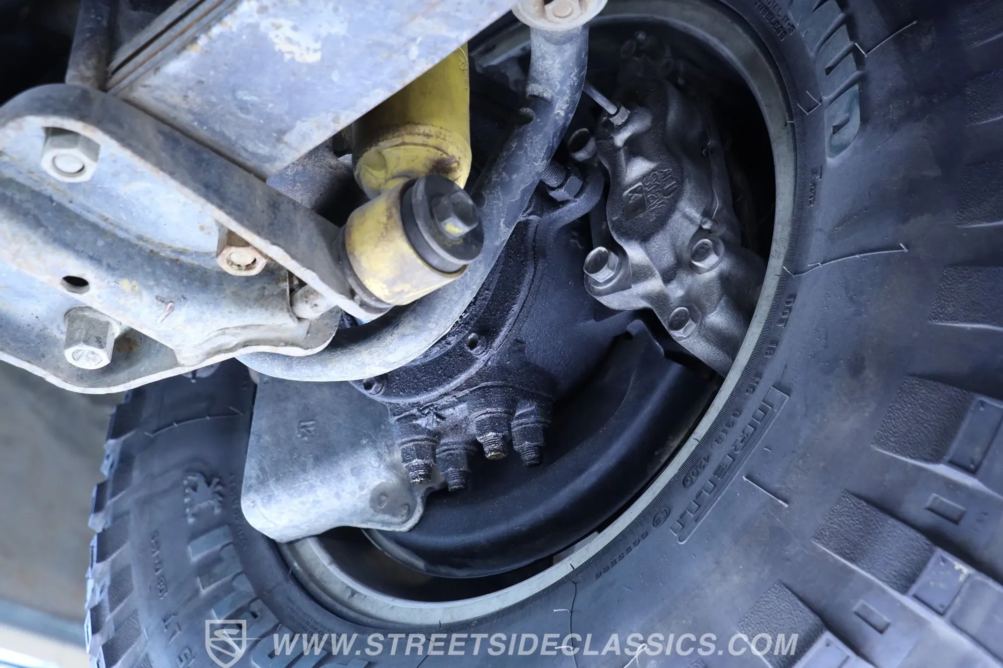 1995 Toyota Land Cruiser FZJ73