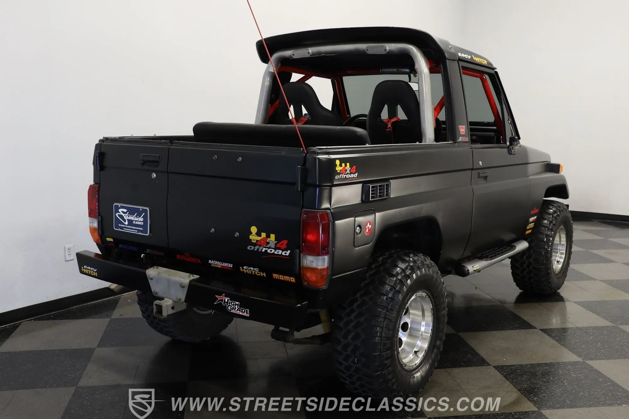 1995 Toyota Land Cruiser FZJ73