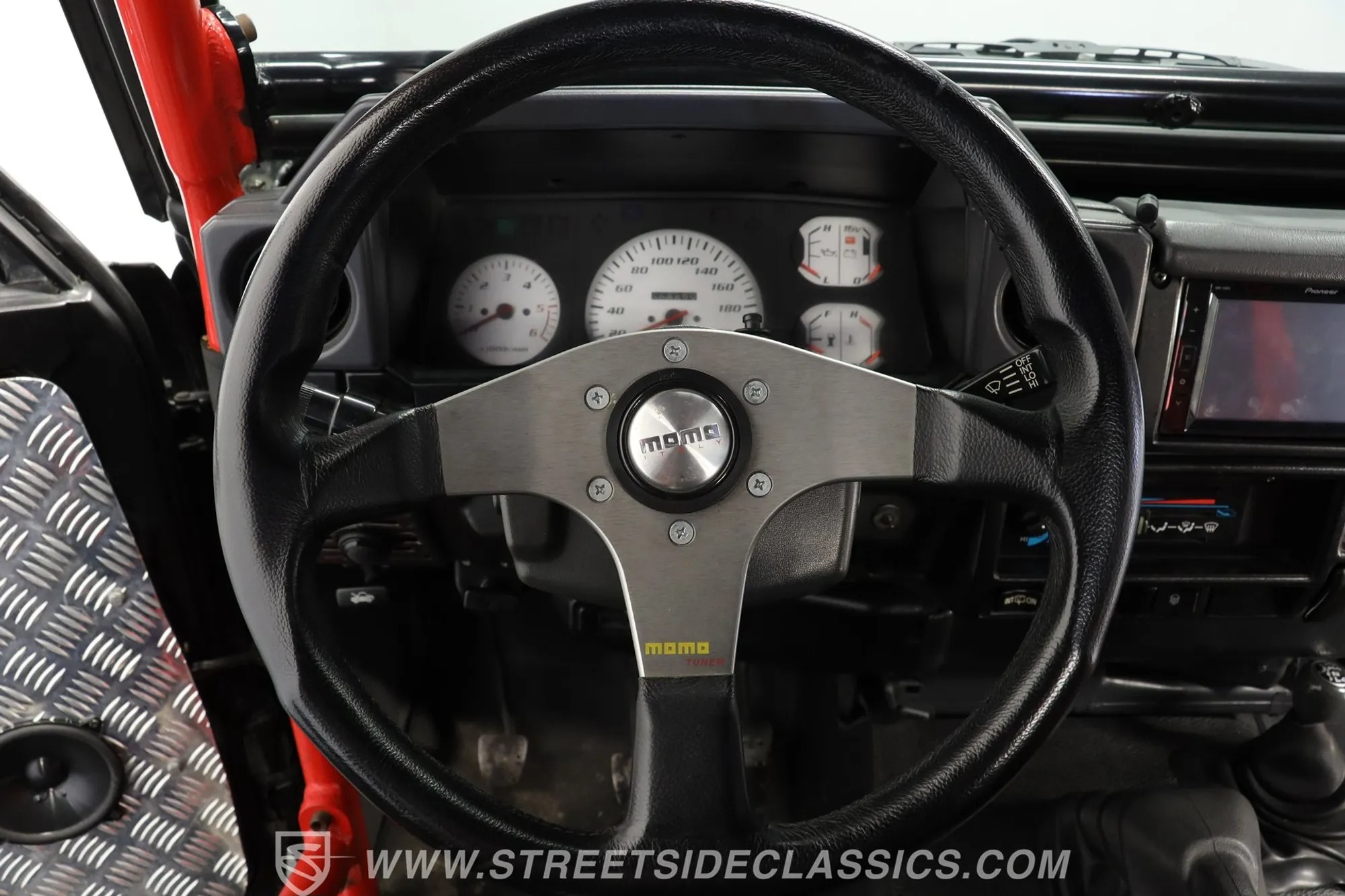 1995 Toyota Land Cruiser FZJ73