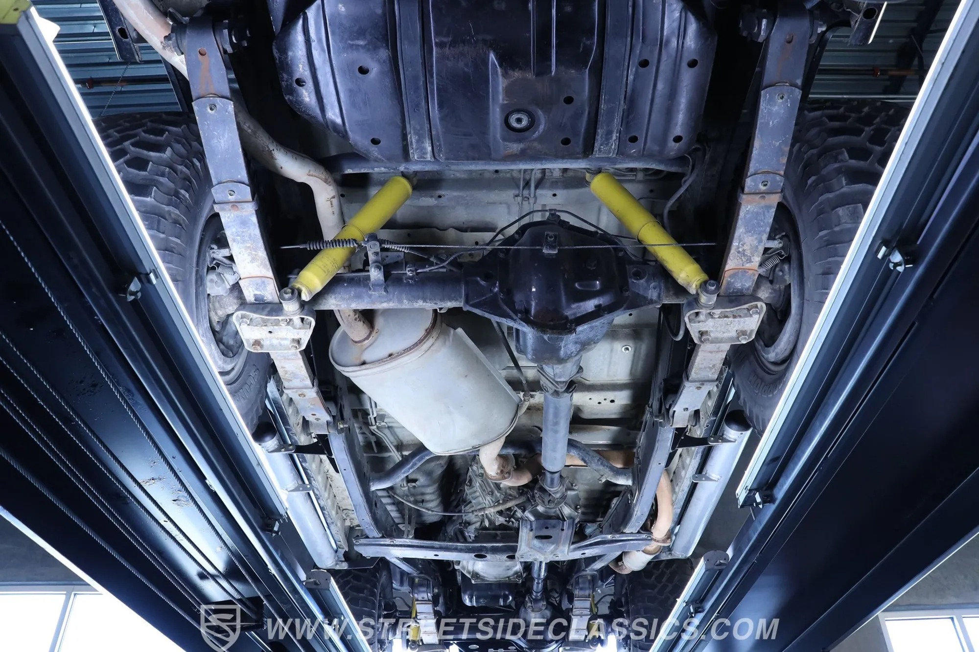 1995 Toyota Land Cruiser FZJ73