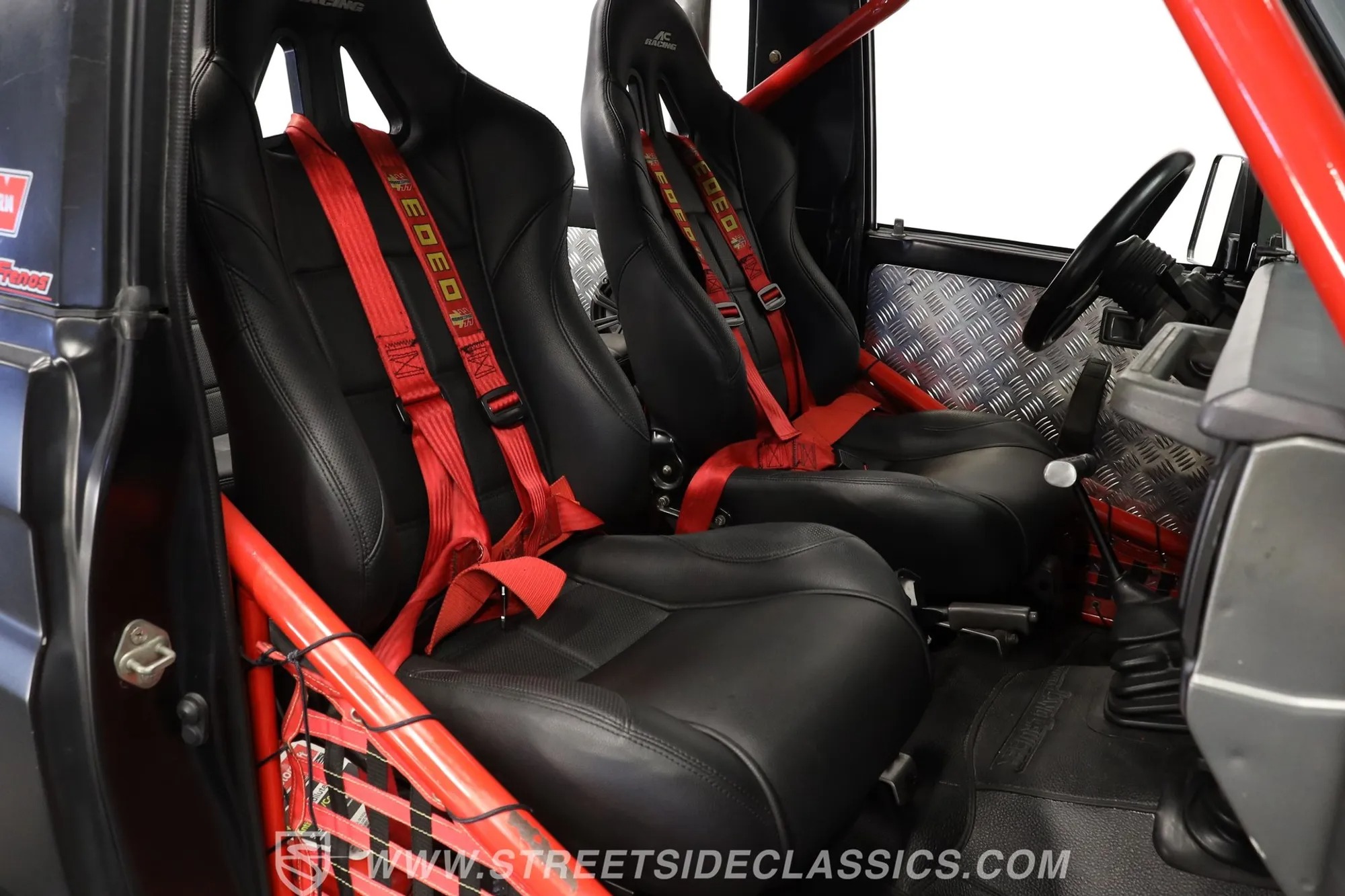 1995 Toyota Land Cruiser FZJ73