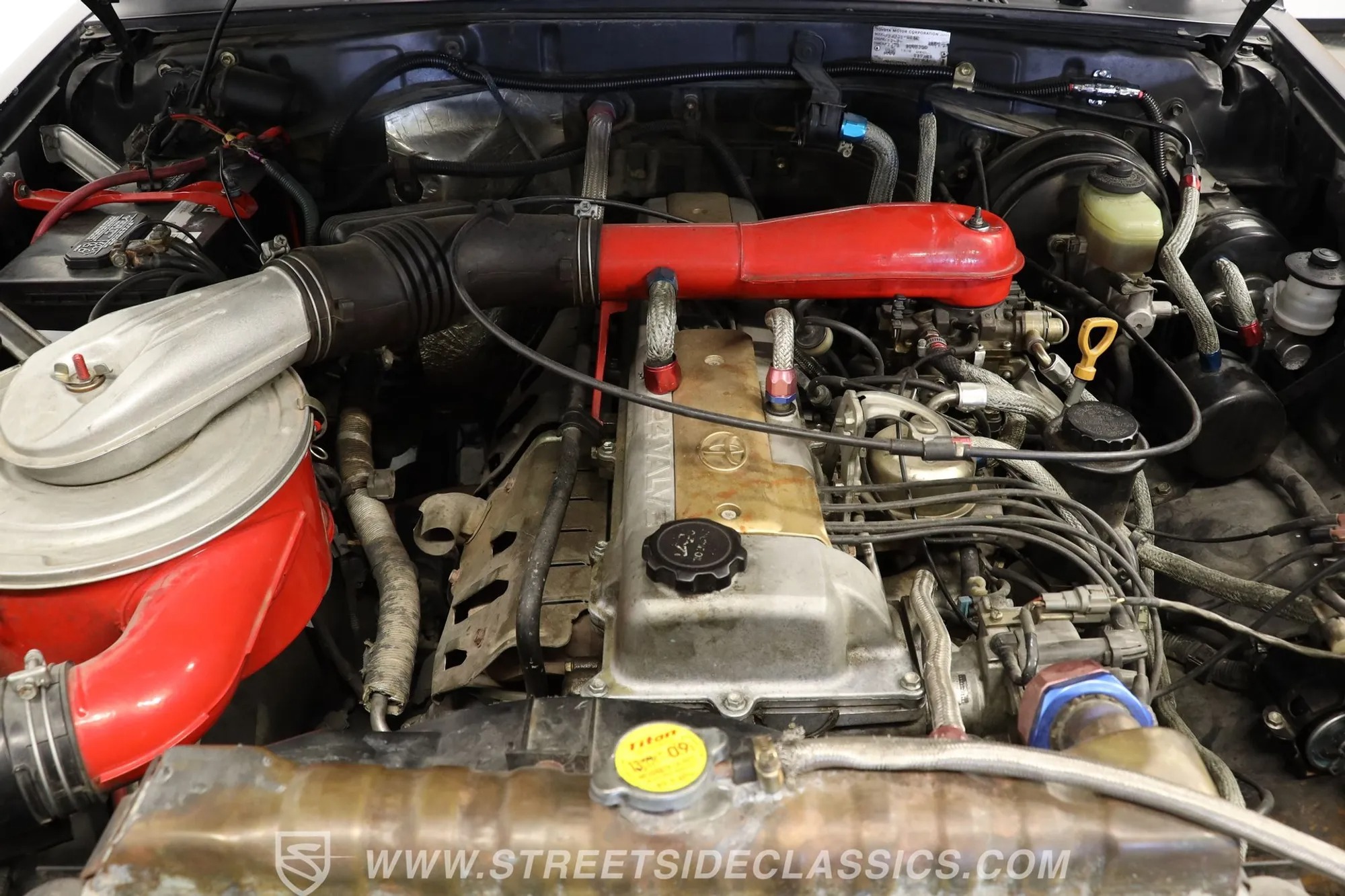 1995 Toyota Land Cruiser FZJ73