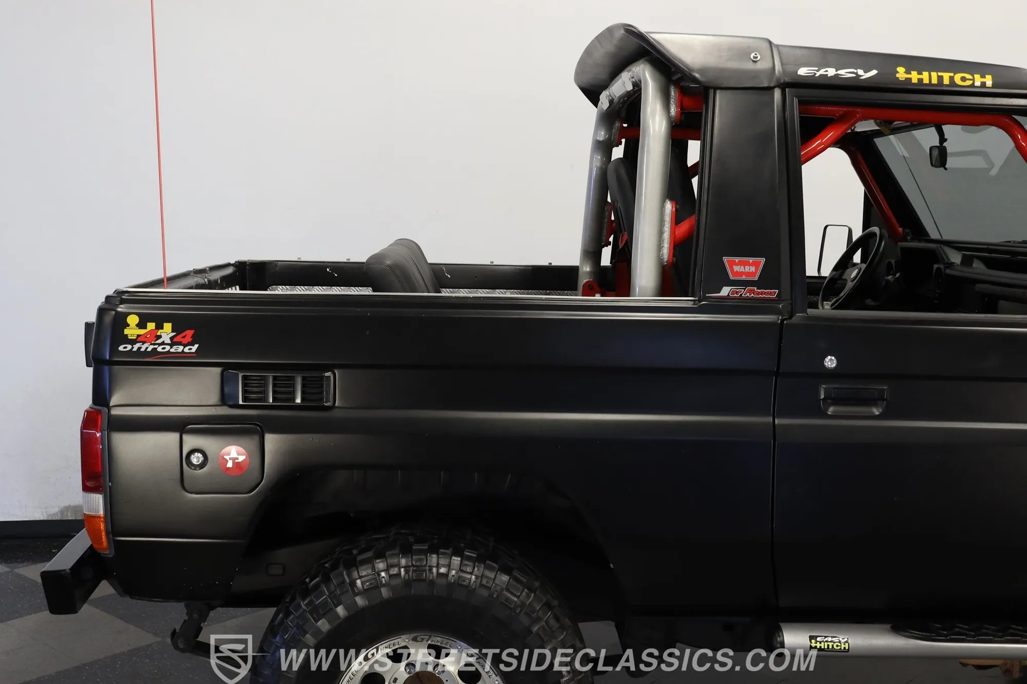 1995 Toyota Land Cruiser FZJ73