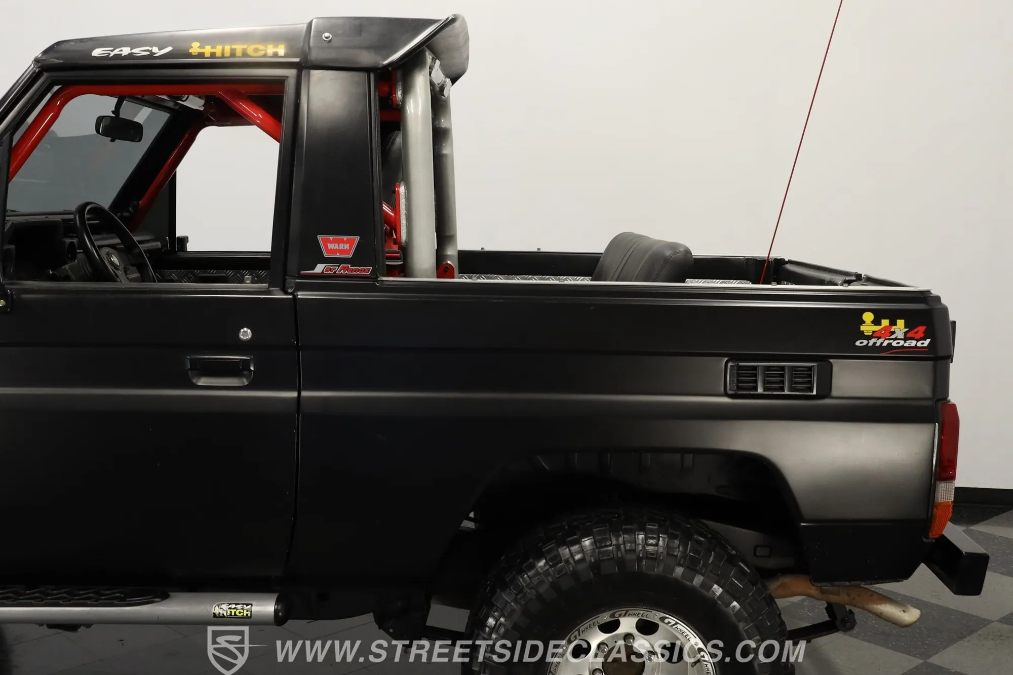 1995 Toyota Land Cruiser FZJ73