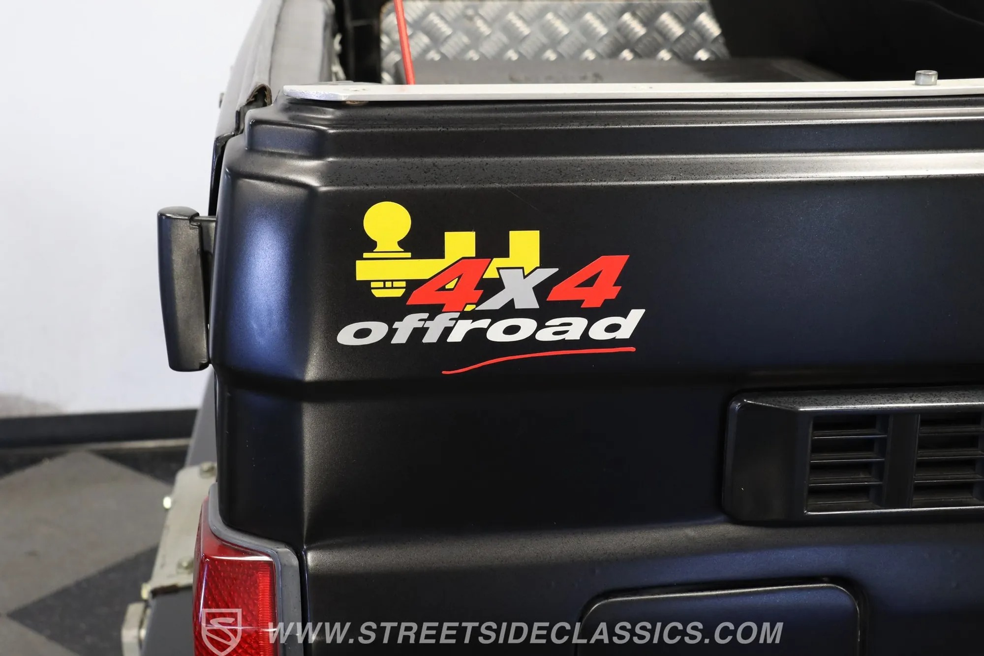 1995 Toyota Land Cruiser FZJ73