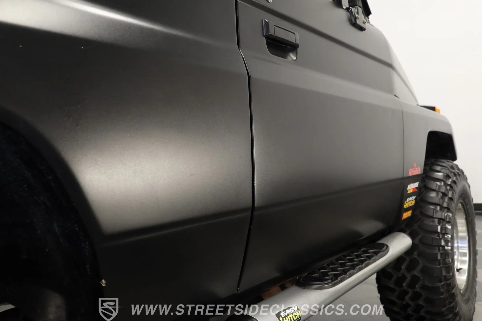 1995 Toyota Land Cruiser FZJ73