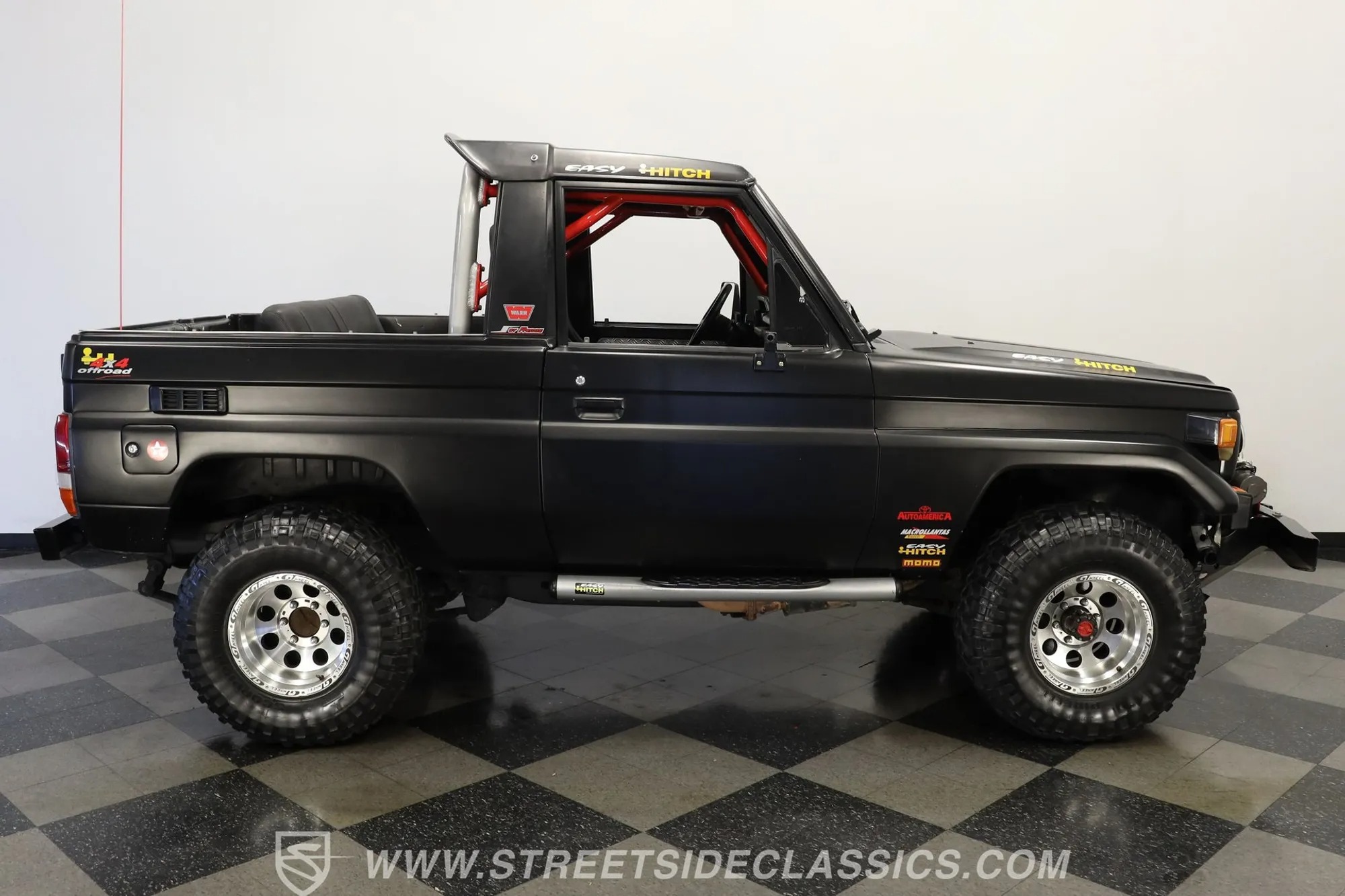 1995 Toyota Land Cruiser FZJ73