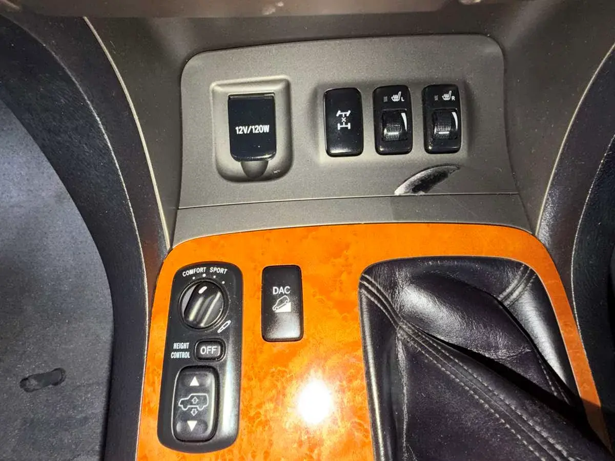 2006 Lexus GX 470