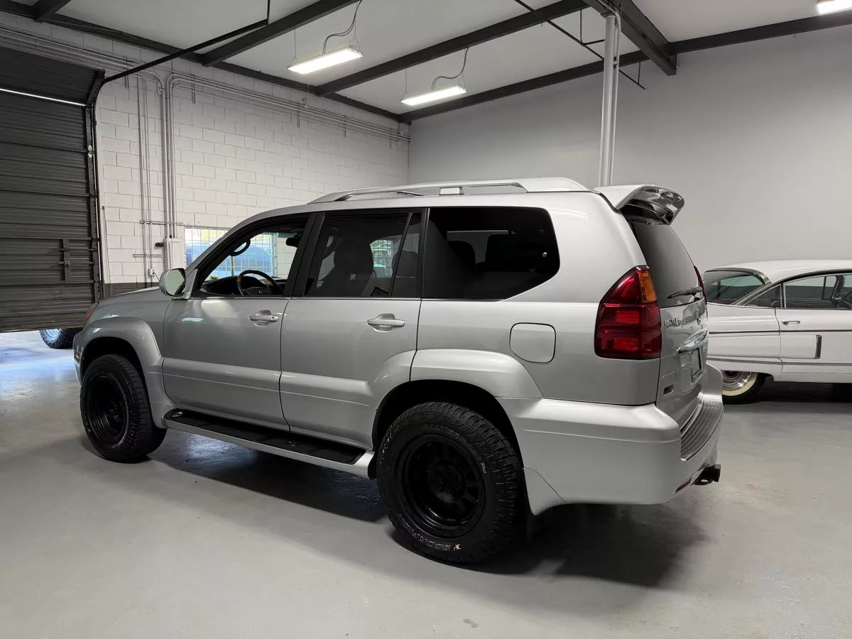 2006 Lexus GX 470