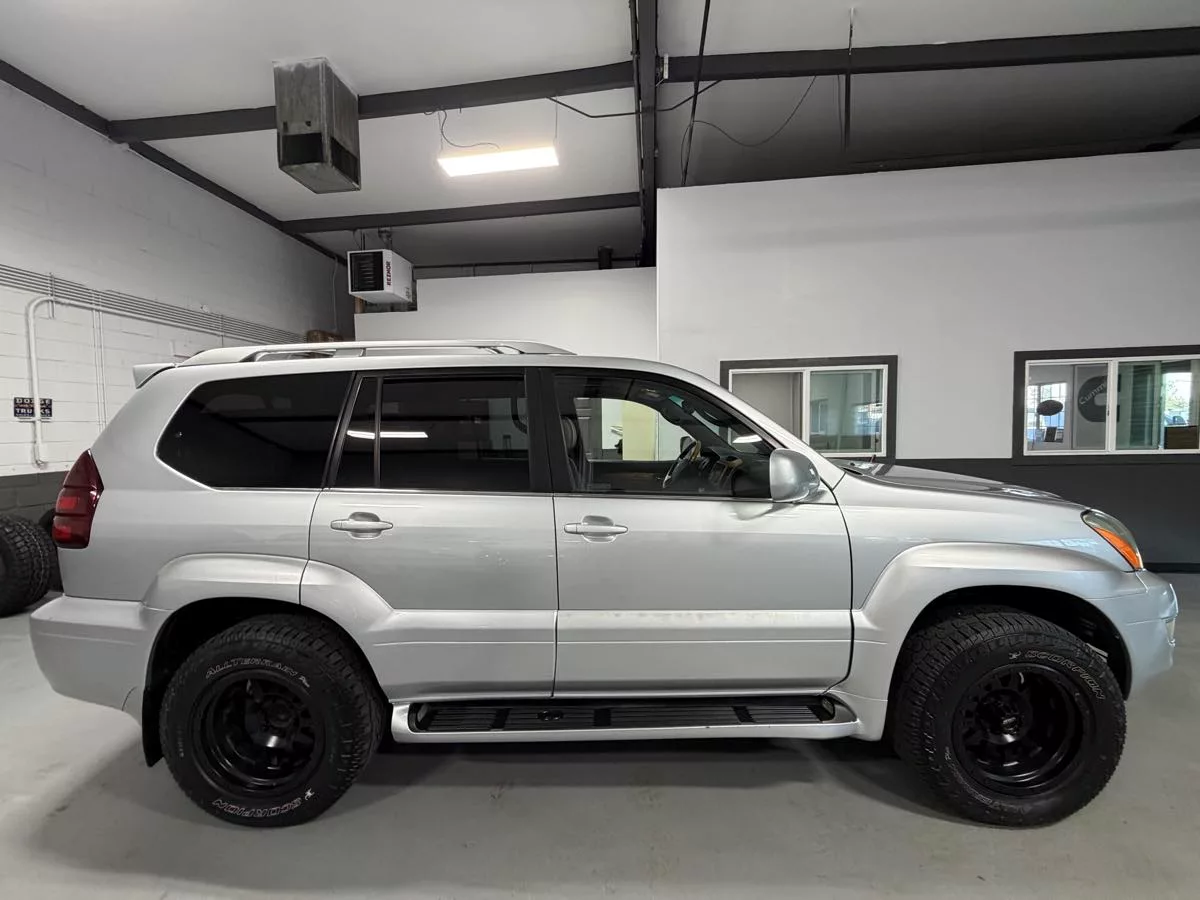 2006 Lexus GX 470 - 2