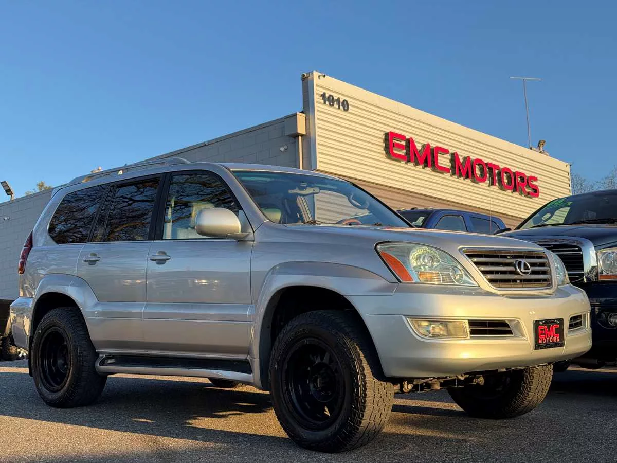  Lexus GX