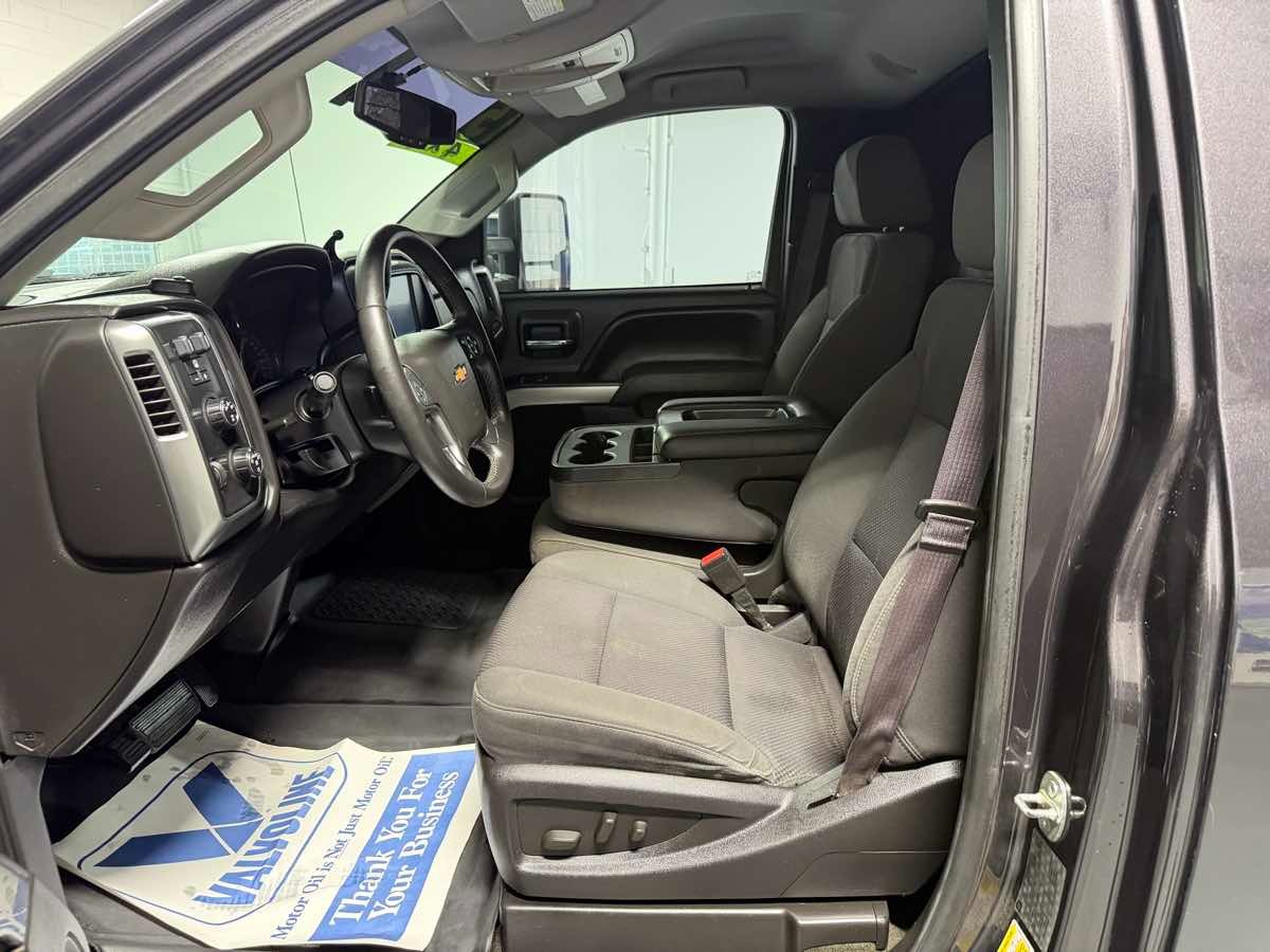 Modified 2015 Chevrolet Silverado 2500 LT