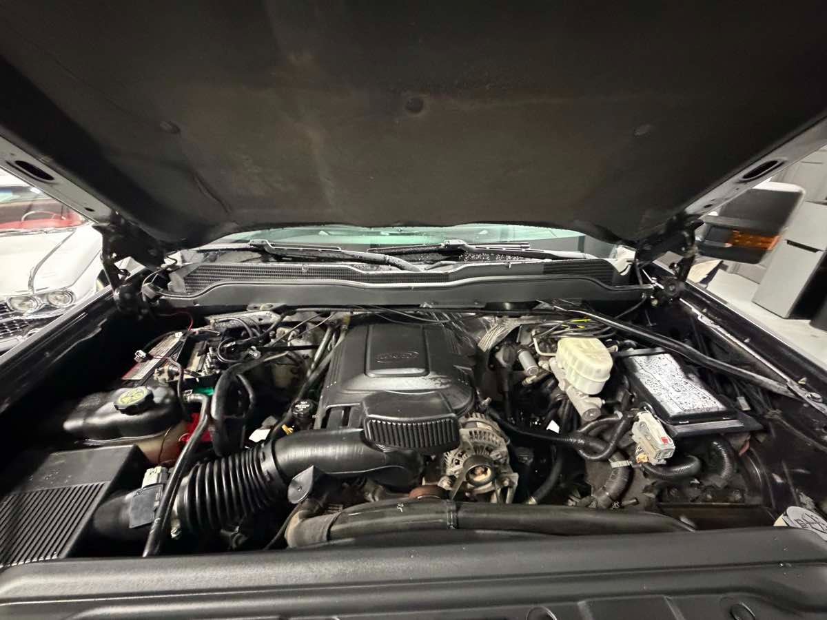 Modified 2015 Chevrolet Silverado 2500 LT